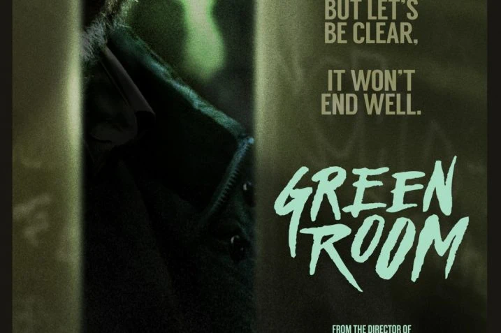 Green Room 9 Green Room