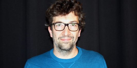 Interview du réalisateur François Desagnat pour le film Adopte un veuf