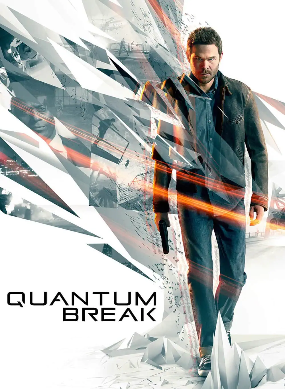 Quantum Break : trailer "live-action" + interview de Greg Louden, narrative Designer du jeu !