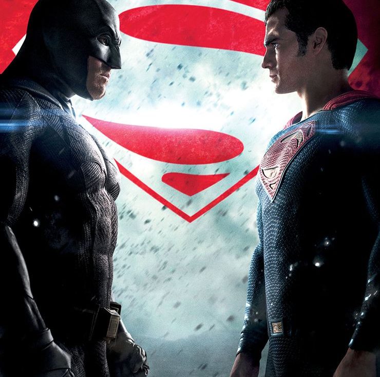 Batman v Superman : L’Aube de la Justice