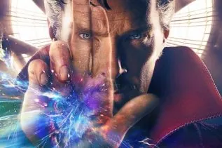 Première bande-annonce de Docteur Strange