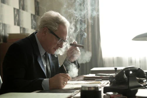 Fritz Bauer, un héros allemand