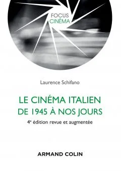Deux livres cinéma chez Armand Colin en avril 3 lecinémaitalienarmandcolinphoto