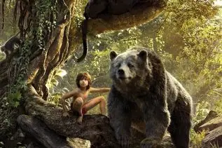 Nouveau trailer du film Le livre de la jungle