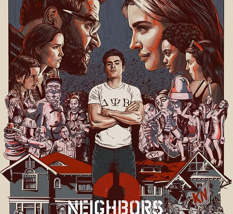 Bande-annonce de Nos pires voisins 2