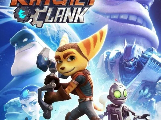 Ratchet & Clank (PS4) : le test ! 9 Ratchet & Clank (PS4) : le test !