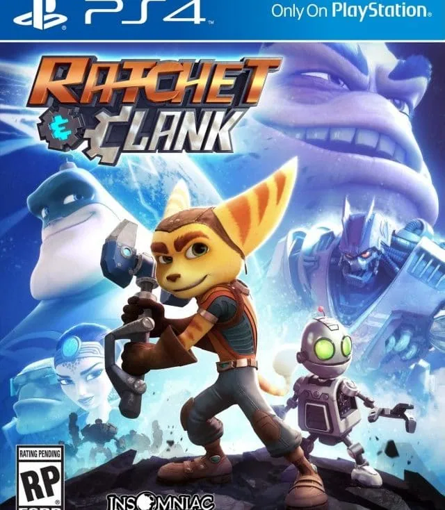 Ratchet & Clank (PS4) : le test !