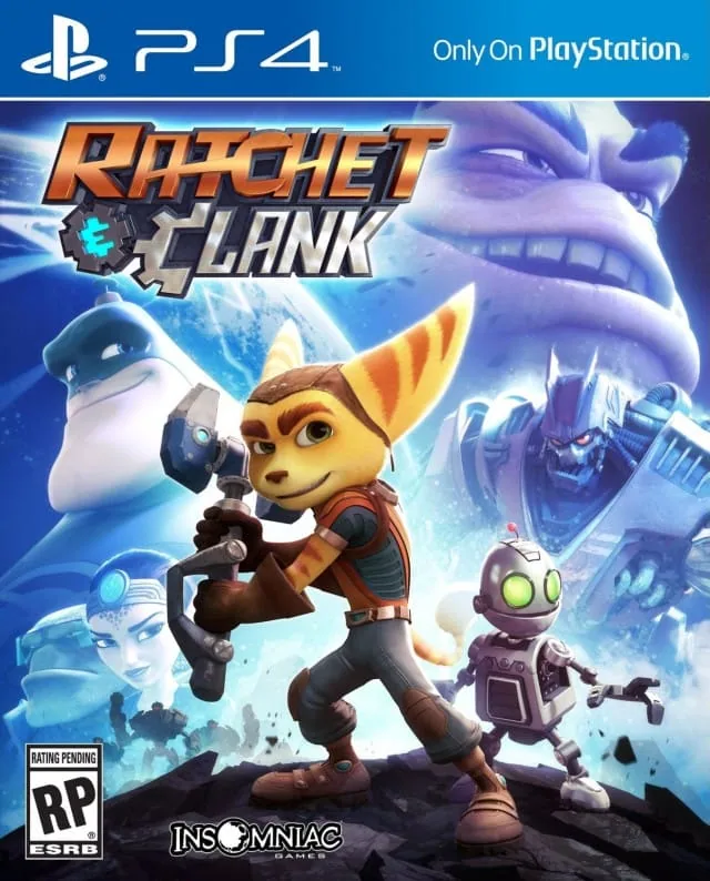 Ratchet & Clank (PS4) : le test !