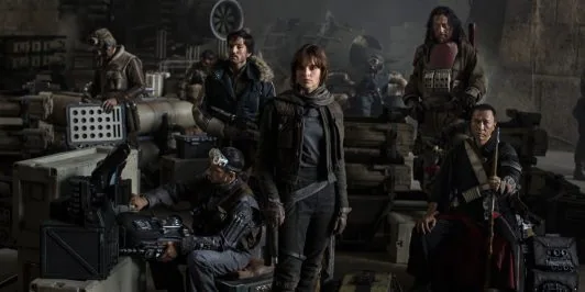 Bande-annonce de Rogue One, spin-off de Star Wars