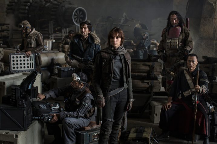 Bande-annonce de Rogue One, spin-off de Star Wars