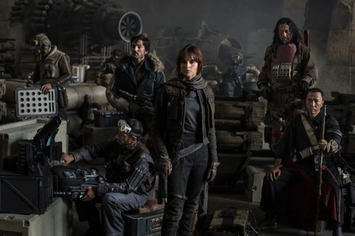 Bande-annonce de Rogue One, spin-off de Star Wars 6 Bande-annonce de Rogue One, spin-off de Star Wars