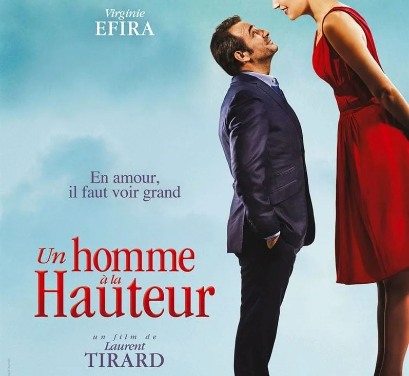 Un homme à la hauteur