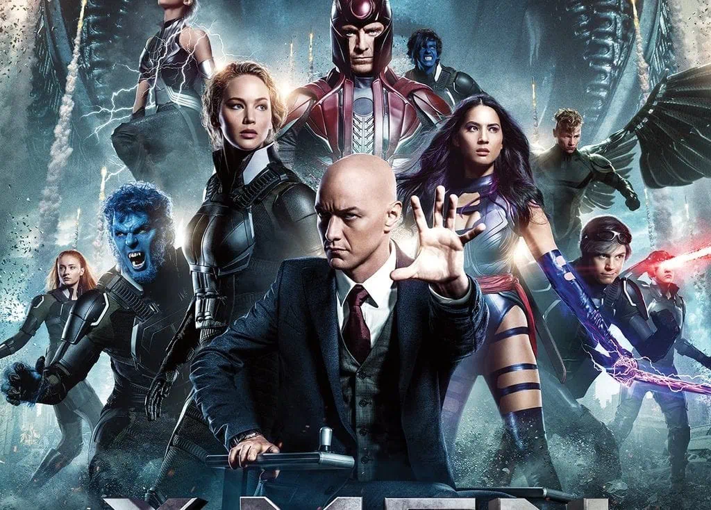 Bande-annonce finale d'X-Men: Apocalypse 1 Bande-annonce finale d'X-Men: Apocalypse