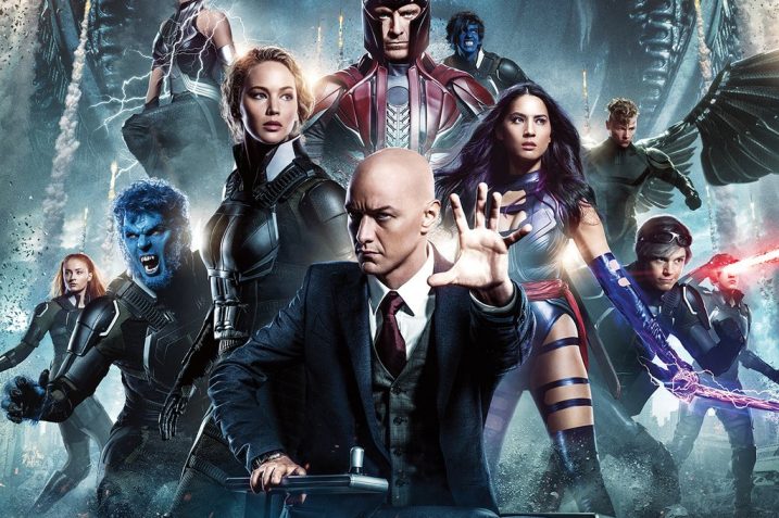 Bande-annonce finale d'X-Men: Apocalypse 9 Bande-annonce finale d'X-Men: Apocalypse