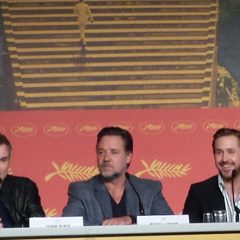 Conférence de presse de The Nice Guys