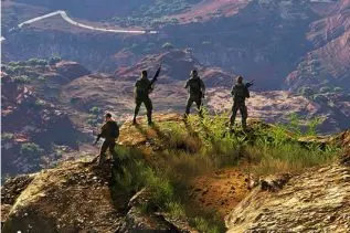 Ghost Recon Wildlands : John McTiernan is back dans un second trailer ! 14 Ghost Recon Wildlands : John McTiernan is back dans un second trailer !