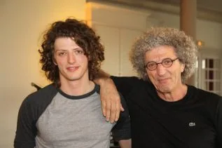 Interview de Élie Chouraqui et César Chouraqui pour L'origine de la violence