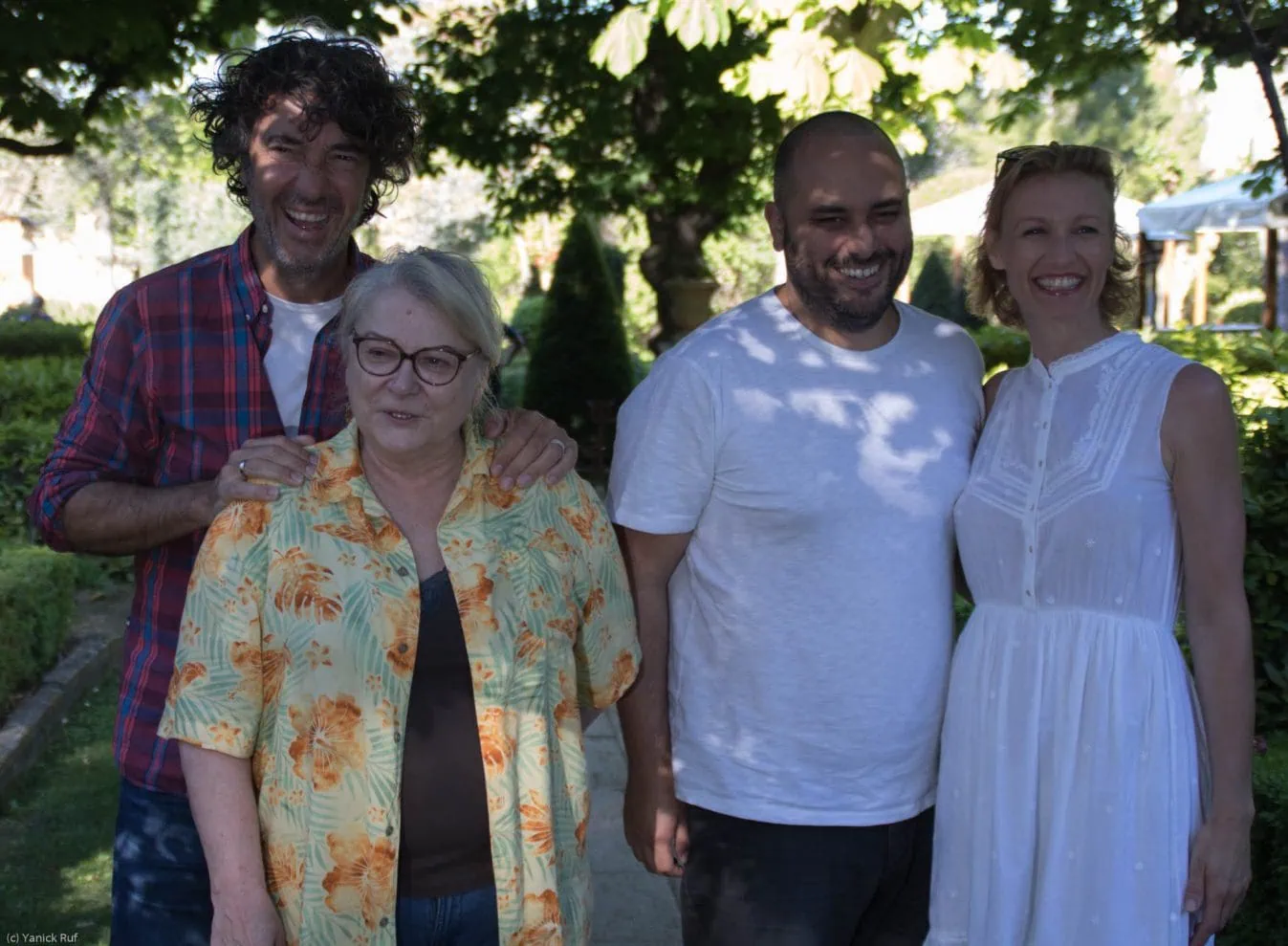 Rencontre avec l'équipe du film Retour chez ma mère