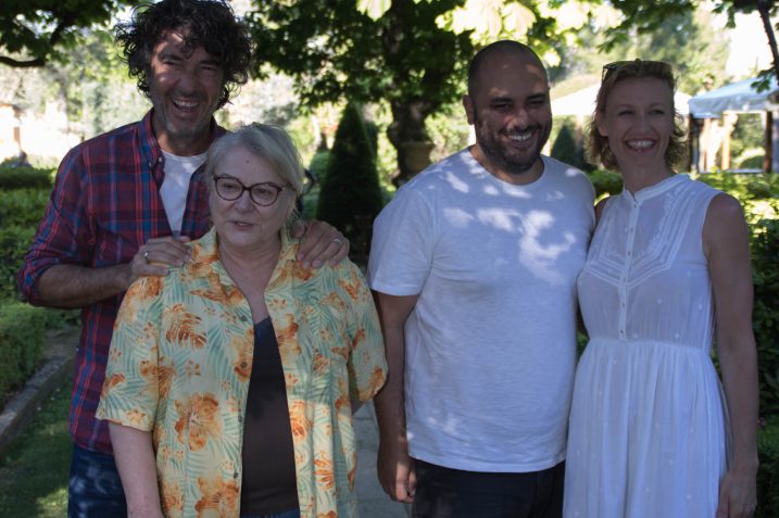 Rencontre avec l'équipe du film Retour chez ma mère