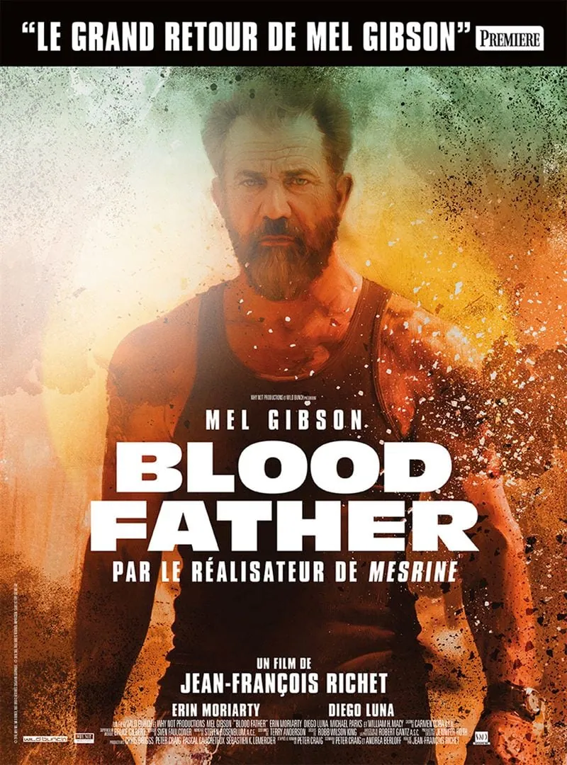 Blood Father 2 Blood Father
