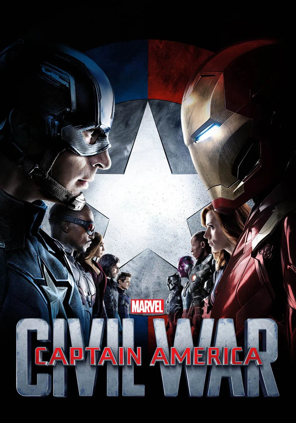 Captain America : Civil War