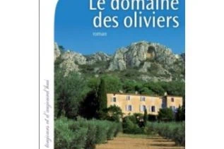 Le domaine des oliviers, la saga familiale d'Edouard Brasey est disponible chez Calman Levy