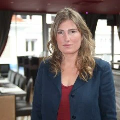 Interview de Lola Doillon pour le voyage de Fanny