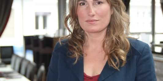 Interview de Lola Doillon pour le voyage de Fanny