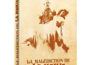 La collection Cinéma Monster Club s'agrandit grâce à La Momie chez Éléphant Films