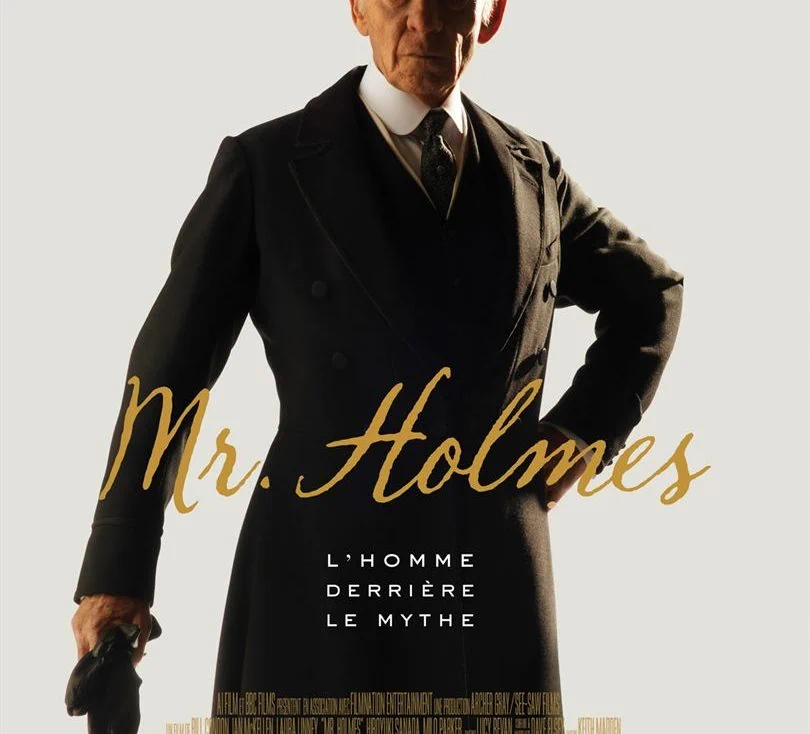 Mr. Holmes