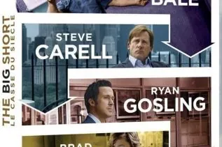 The Big Short : le Casse du siècle : le test DVD
