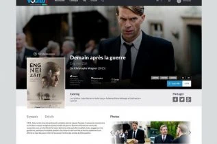 Lancement de la nouvelle plateforme VoD.lu 14 Lancement de la nouvelle plateforme VoD.lu