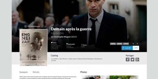 Lancement de la nouvelle plateforme VoD.lu