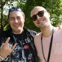 Bloody Week-End 2016 : Rencontre avec Romain Basset