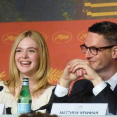 Conférence de presse de The Neon Demon au 69e festival de Cannes