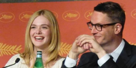 Conférence de presse de The Neon Demon au 69e festival de Cannes