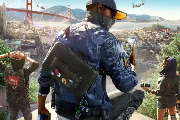 Watch Dogs 2 : le trailer se dévoile ! 6 Watch Dogs 2 : le trailer se dévoile !