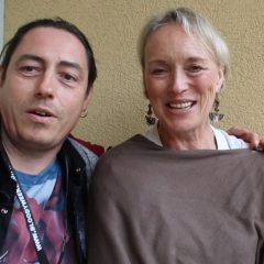 Bloody Week-End 2016 : rencontre avec l'actrice Catriona MacColl