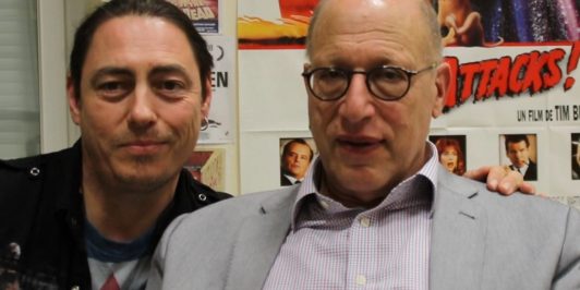 Bloody Week-End 2016 : rencontre avec le réalisateur américain Jack Sholder