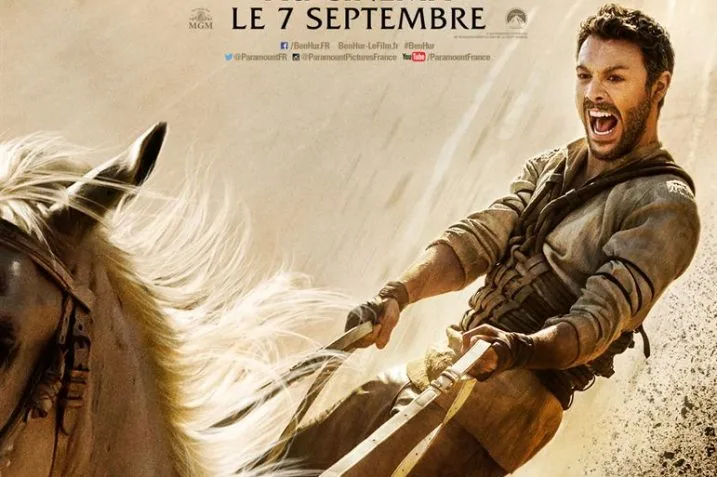 Nouveau trailer du remake de Ben-Hur 9 Nouveau trailer du remake de Ben-Hur