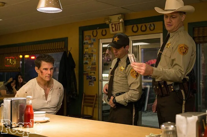 Trailer de Jack Reacher 2 18 Trailer de Jack Reacher 2