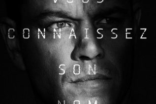 Spot TV de Jason Bourne 5