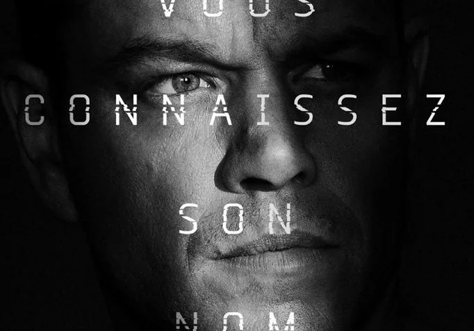 Spot TV de Jason Bourne 5 15 Spot TV de Jason Bourne 5