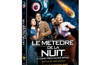 Les extra-terrestres débarquent chez Éléphant Films cet été !!