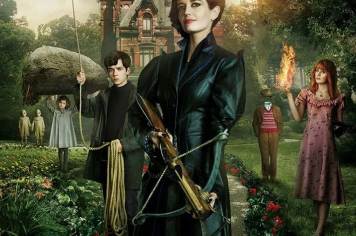 Nouvelle bande-annonce de Miss Peregrine et les enfants particuliers 12 Nouvelle bande-annonce de Miss Peregrine et les enfants particuliers
