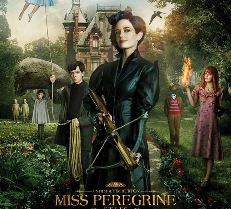 Nouvelle bande-annonce de Miss Peregrine et les enfants particuliers 1 Nouvelle bande-annonce de Miss Peregrine et les enfants particuliers