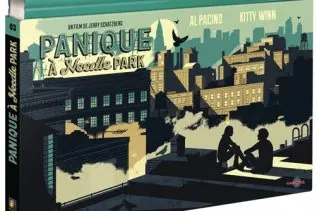 Panique à Needle Park : le test blu-ray 4 Panique à Needle Park : le test blu-ray