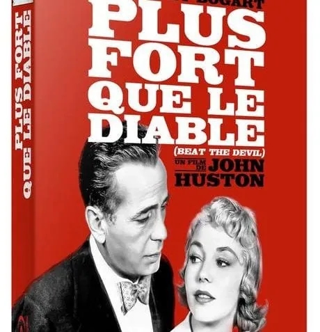 Plus fort que le diable : le test blu-ray 3 Plus fort que le diable : le test blu-ray