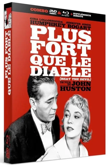 Plus fort que le diable : le test blu-ray