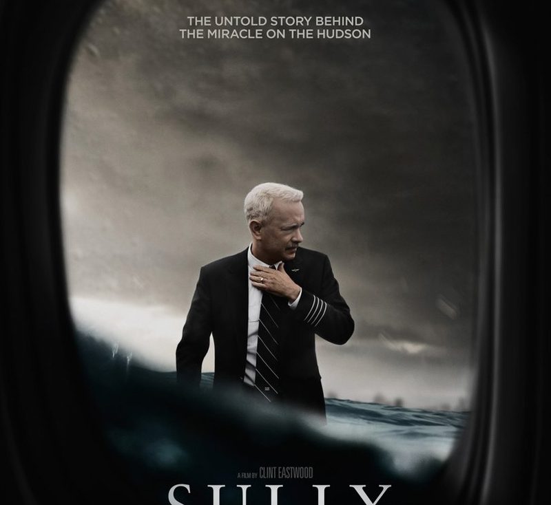 Trailer de Sully de Clint Eastwood avec Tom Hanks